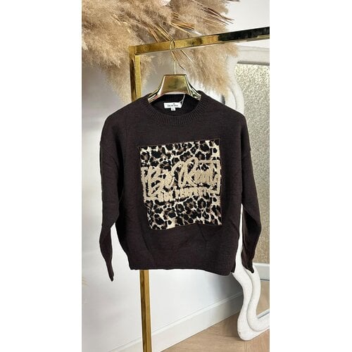 BE REAL SWEAT 339 CHOCO