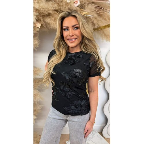 GLAM SHIRT 151 BLACK GLAM SHIRT 151 BLACK