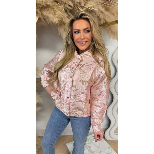GLAMOUR JACKET 8068 PINK GLAMOUR JACKET 8068 PINK