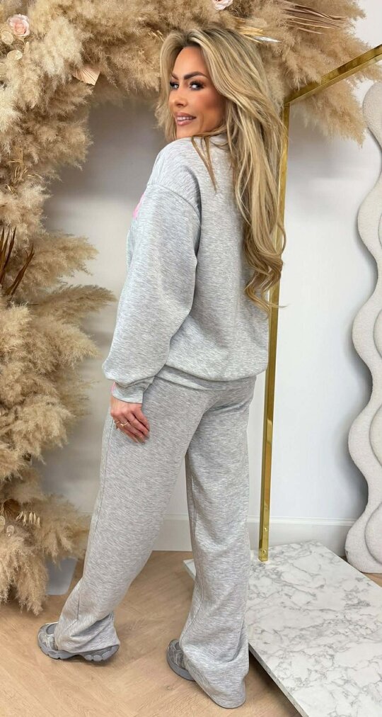 CITY NEW YORK SET GREY