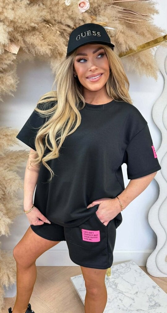 BESTSELLER LIFE SET BLACK BESTSELLER LIFE SET BLACK