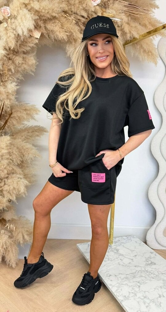 BESTSELLER LIFE SET BLACK BESTSELLER LIFE SET BLACK