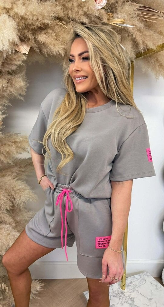 BESTSELLER LIFE SET TAUPE