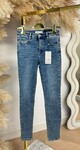 STRETCH SKINNY JEANS 5397-2 DENIMBLUE