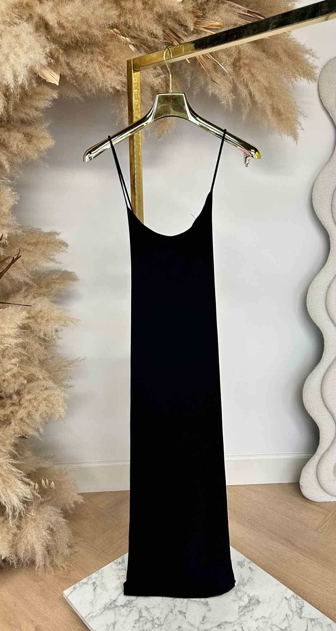 OHIO DRESS BLACK OHIO DRESS BLACK