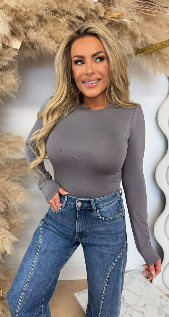 BY SWAN BASIC TRAVEL BODY 6677 GREY BY SWAN BASIC TRAVEL BODY 6677 GREY