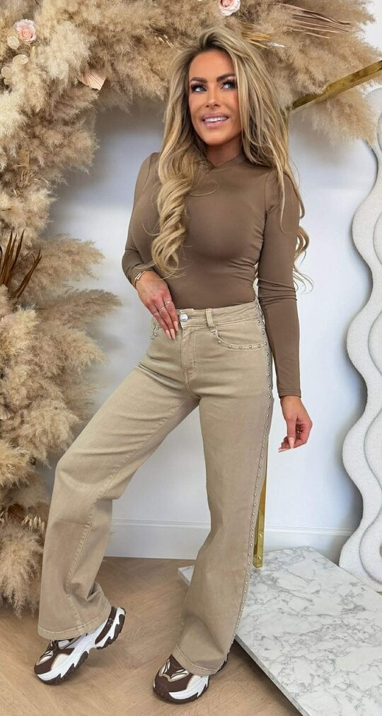 BY SWAN BASIC TRAVEL BODY 6677 CAMEL