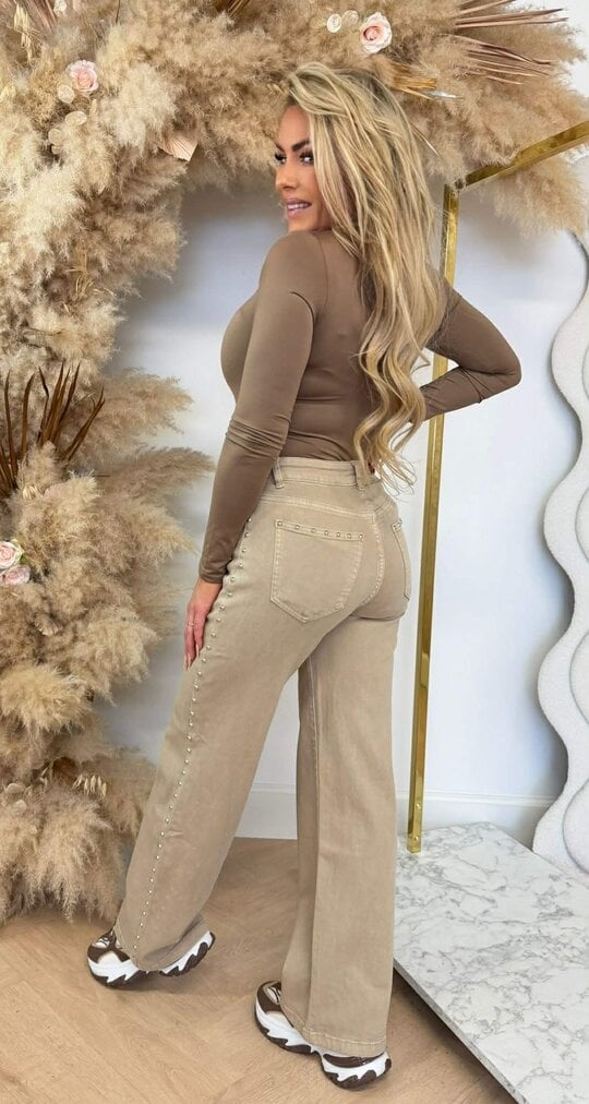 BY SWAN BASIC TRAVEL BODY 6677 CAMEL