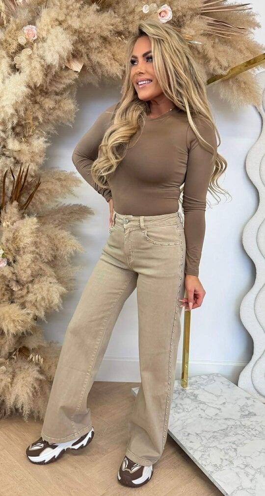 BY SWAN BASIC TRAVEL BODY 6677 CAMEL