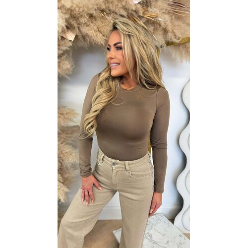 BY SWAN BASIC TRAVEL BODY 6677 CAMEL