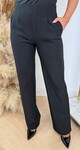 STRETCH PANTALON 3312-71 BLACK
