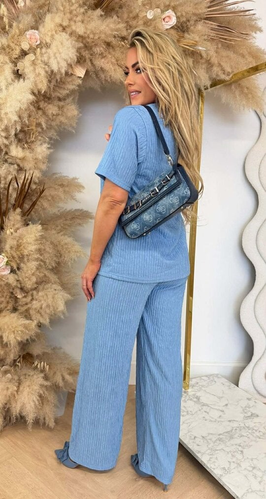 SUPER COMFY SET 12102 ICEBLUE