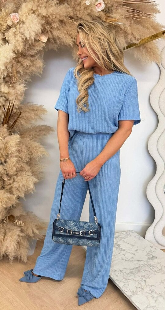 SUPER COMFY SET 12102 ICEBLUE