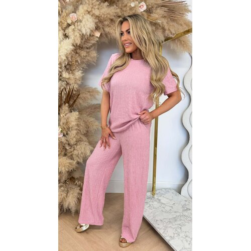 SUPER COMFY SET 12102 PINK