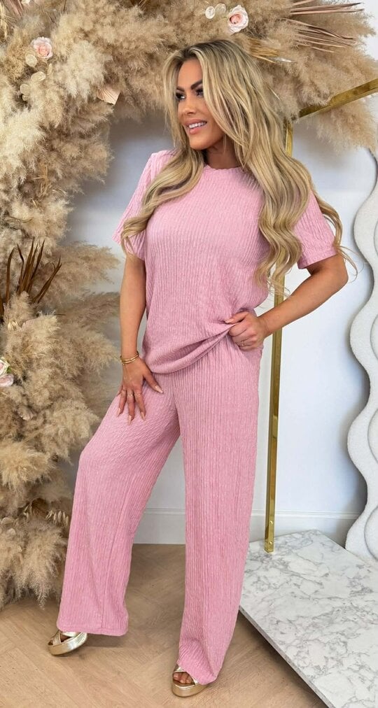 SUPER COMFY SET 12102 PINK