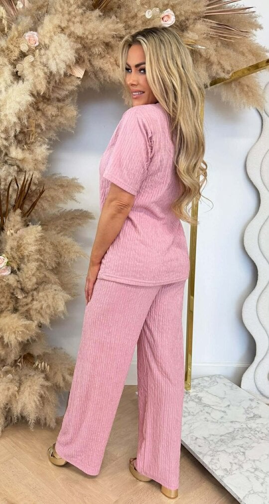 SUPER COMFY SET 12102 PINK