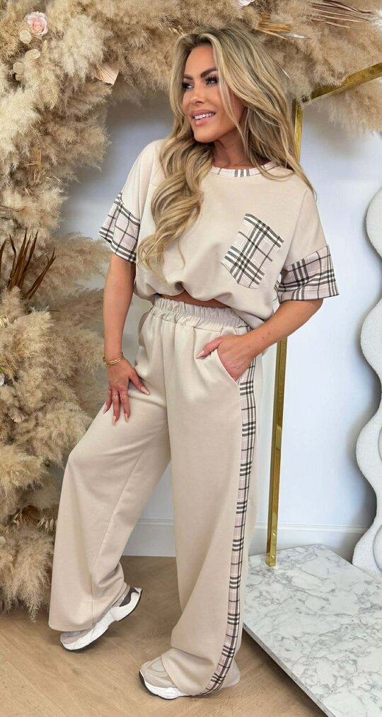 BURRY SOFT SET BEIGE BURRY SOFT SET BEIGE