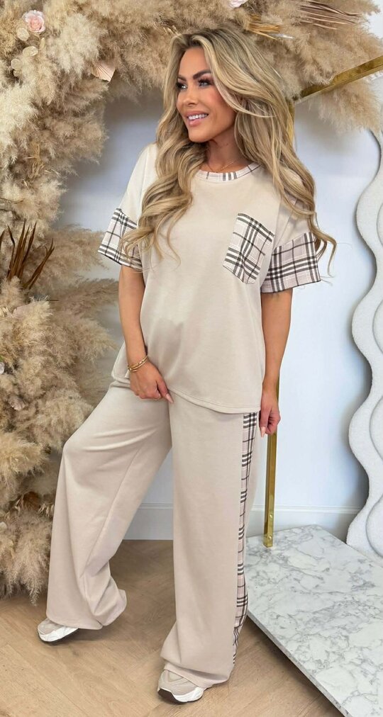 BURRY SOFT SET BEIGE BURRY SOFT SET BEIGE