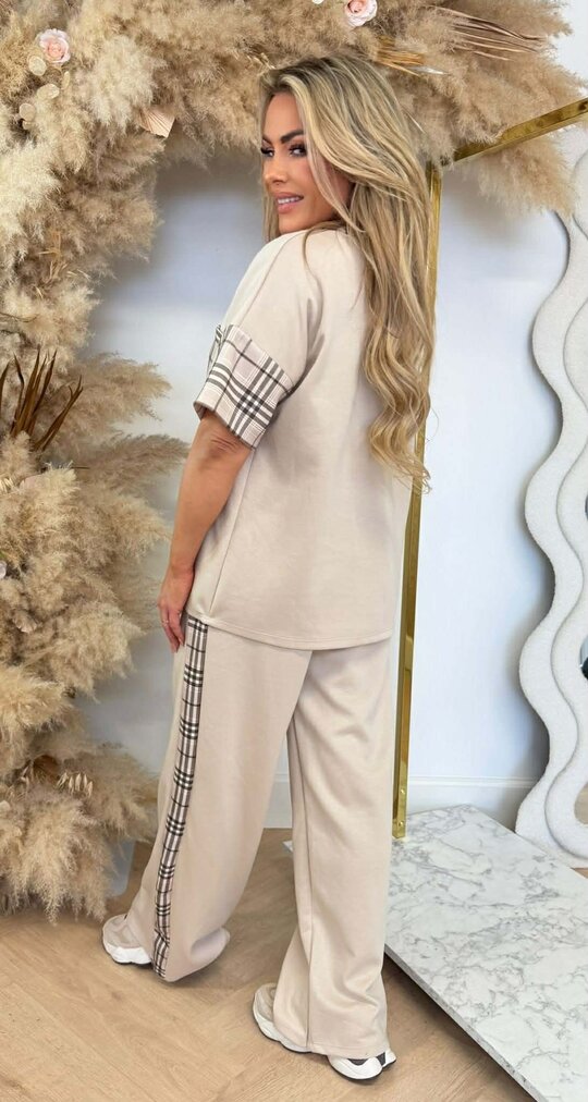 BURRY SOFT SET BEIGE BURRY SOFT SET BEIGE