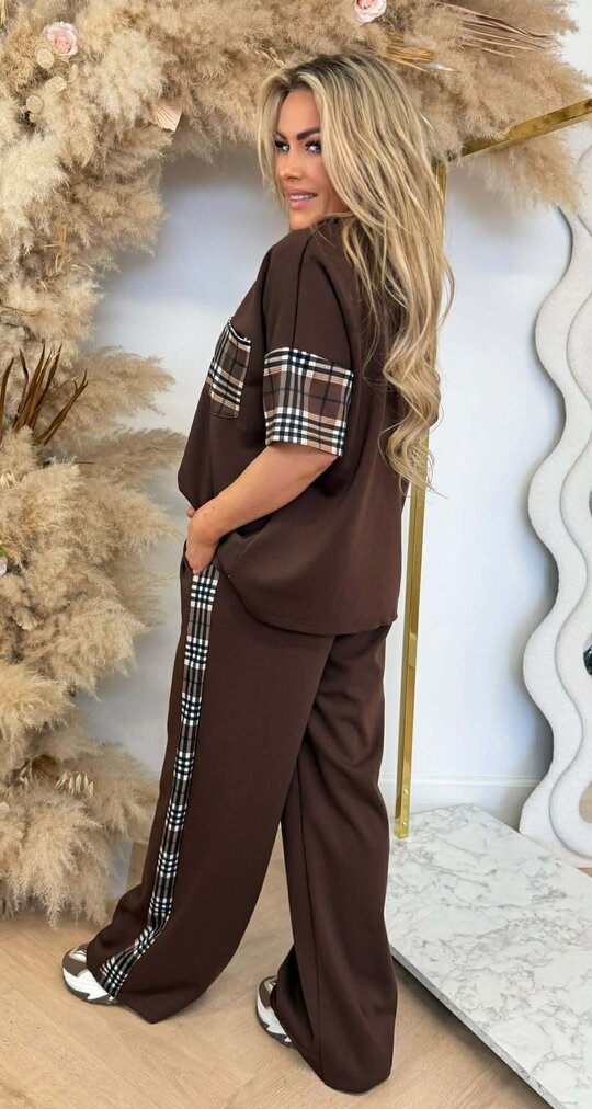 BURRY SOFT SET CHOCO BURRY SOFT SET CHOCO