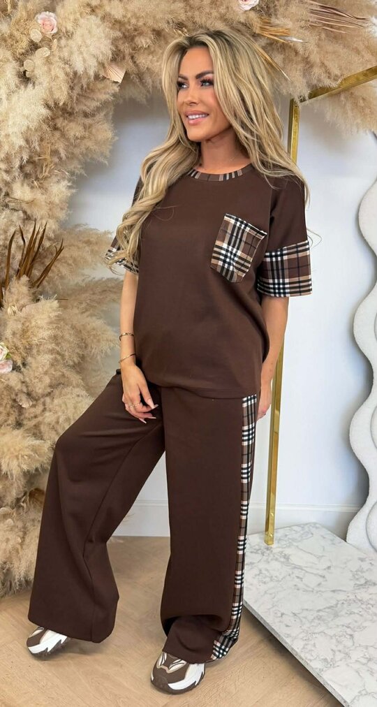 BURRY SOFT SET CHOCO BURRY SOFT SET CHOCO