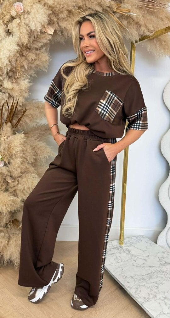 BURRY SOFT SET CHOCO BURRY SOFT SET CHOCO