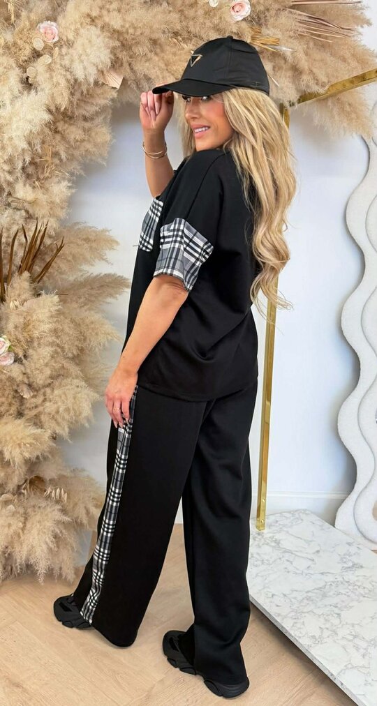 BURRY SOFT SET BLACK BURRY SOFT SET BLACK