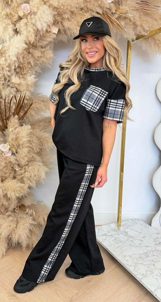 BURRY SOFT SET BLACK BURRY SOFT SET BLACK