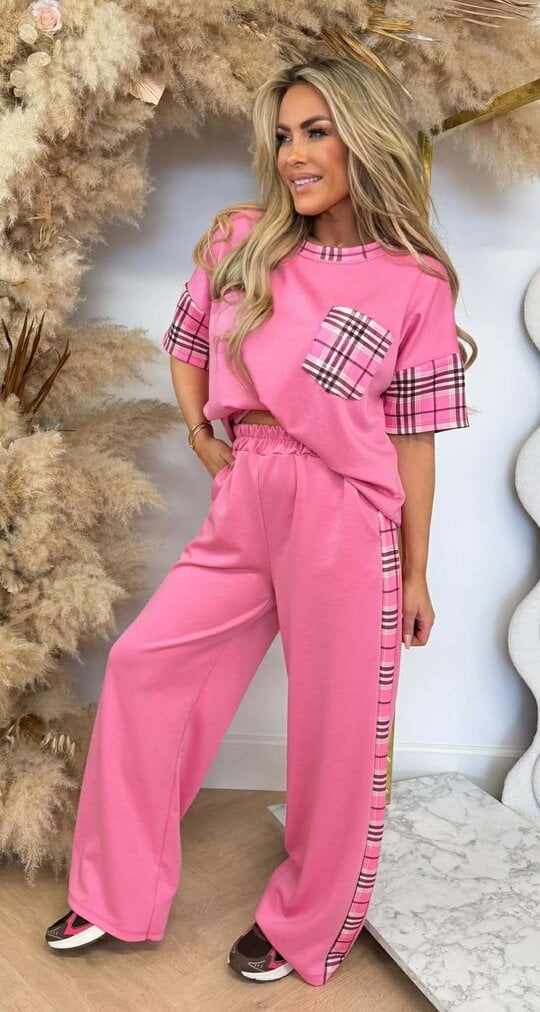 BURRY SOFT SET PINK BURRY SOFT SET PINK