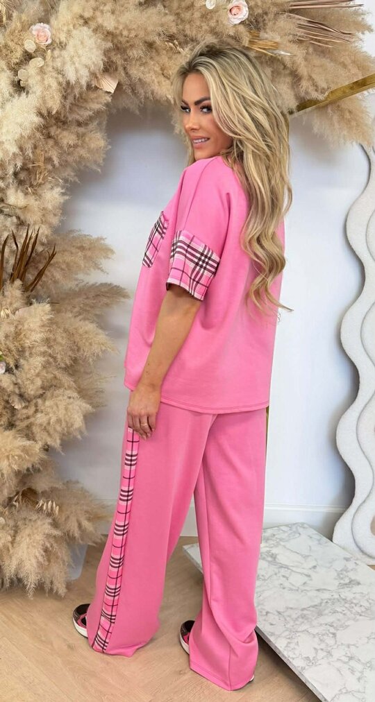 BURRY SOFT SET PINK BURRY SOFT SET PINK