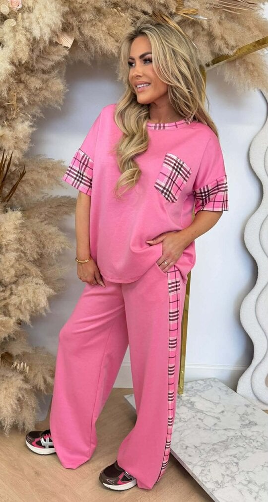 BURRY SOFT SET PINK BURRY SOFT SET PINK