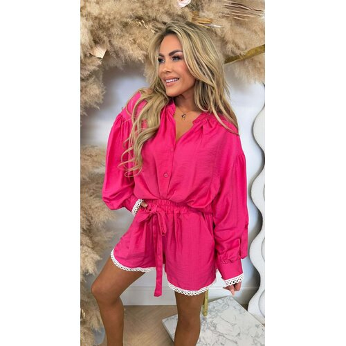 JULIA 2 PIECE SETJE FUCSHIA JULIA 2 PIECE SETJE FUCSHIA