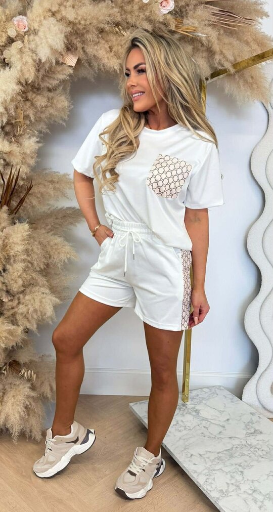 GUC POCKET SET 814 OFFWHITE