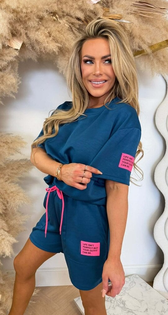 BESTSELLER LIFE SET PETROL