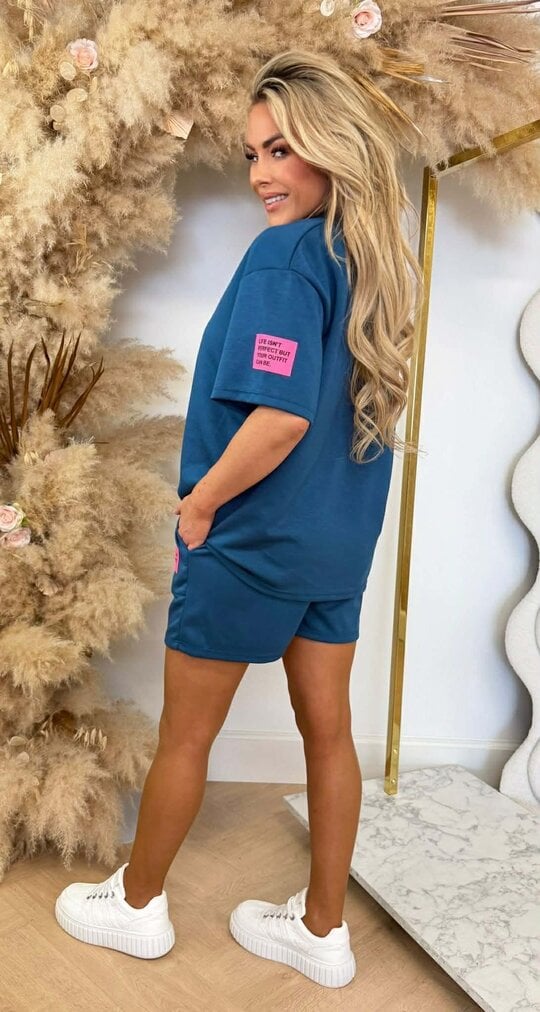 BESTSELLER LIFE SET PETROL