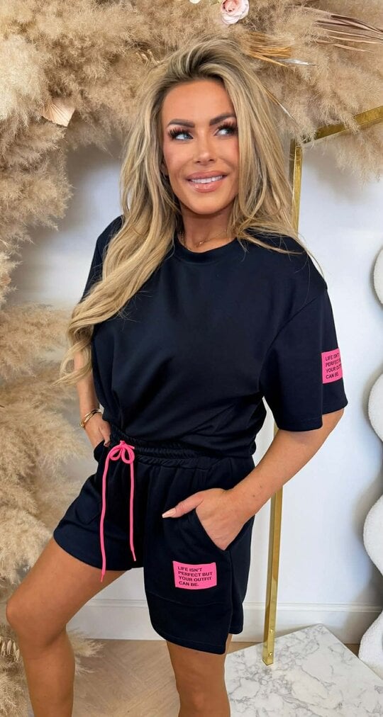 BESTSELLER LIFE SET NAVY