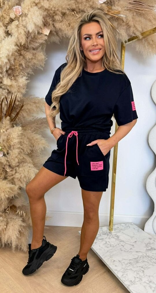 BESTSELLER LIFE SET NAVY