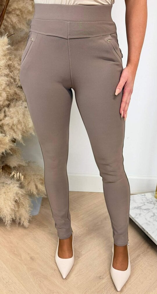 ANGEL TREGGING 370 TAUPE
