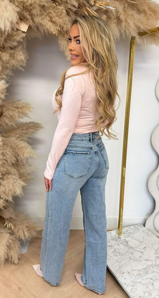 DIAMOND BY SWAN BODY 9256 PINK