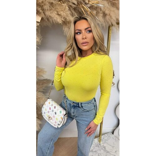 DIAMOND BY SWAN BODY 9256 YELLOW