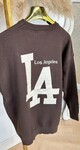 LOS ANGELES SOFT SWEAT 3831333 CHOCO