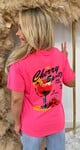 CHERRY SPRITZ TEE 8011042 NEONPINK