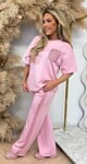 GLAMMY PINK POCKET SET LIGHTPINK