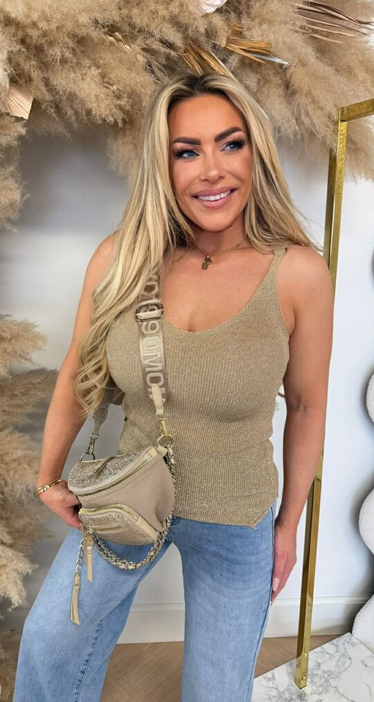 LUREX V TOP GOLD