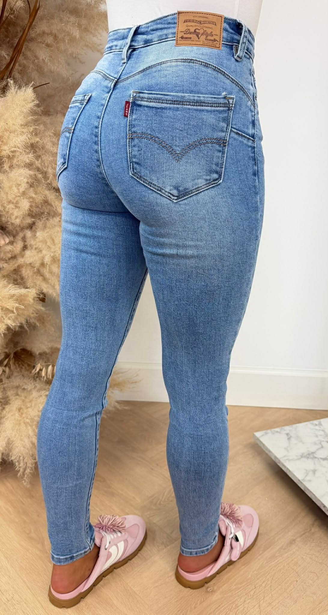 NEW SKINNY 6305 DENIMBLUE NEW SKINNY 6305 DENIMBLUE
