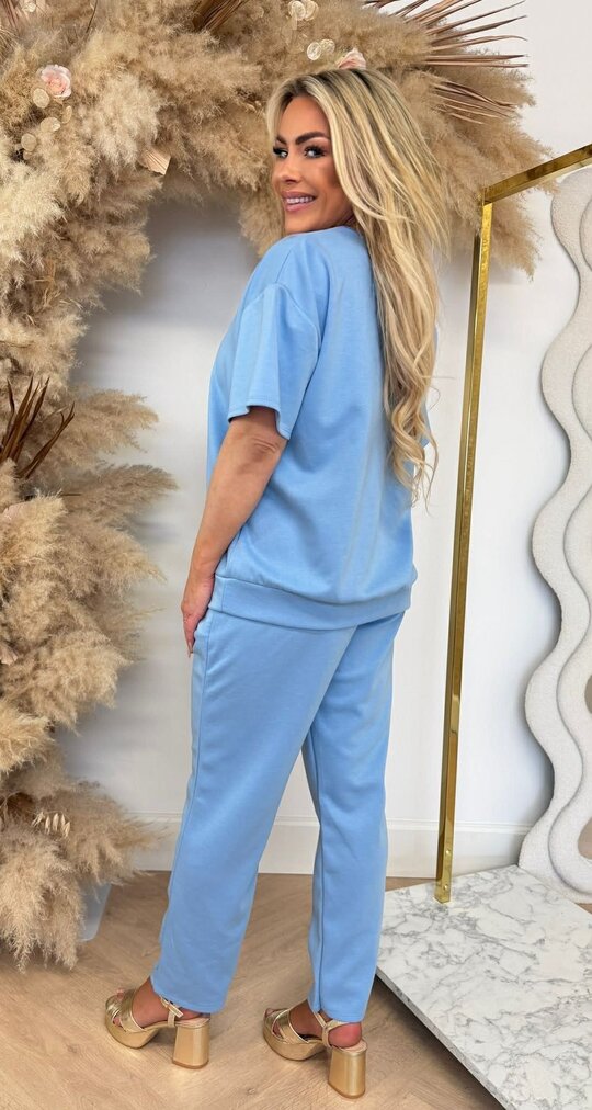 OC GOLDEN BIES SET ICEBLUE