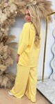 SARAH 2 PIECE SET YELLOW