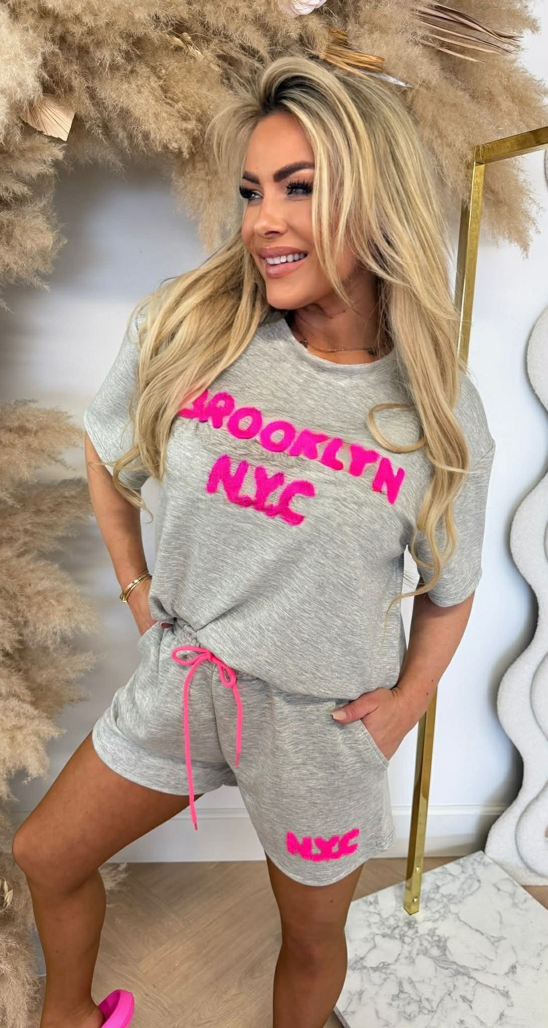 BROOKLYN NYC SET GREY BROOKLYN NYC SET GREY