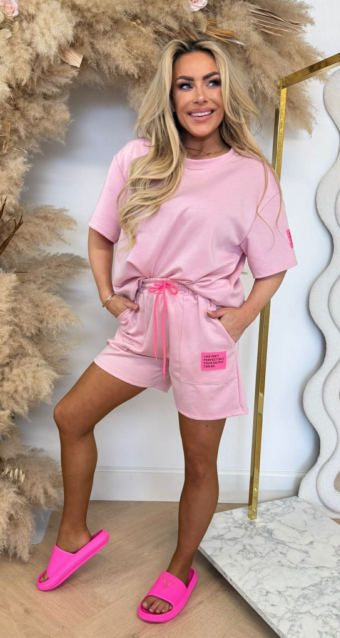 BESTSELLER LIFE SET OLDPINK BESTSELLER LIFE SET OLDPINK