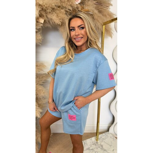 BESTSELLER LIFE SET ICEBLUE